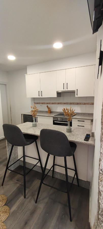 Apartamento En Playa De Лахе Экстерьер фото