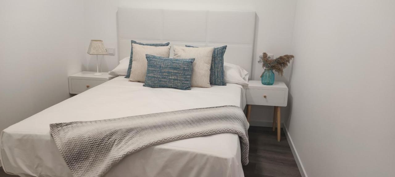 Apartamento En Playa De Лахе Экстерьер фото