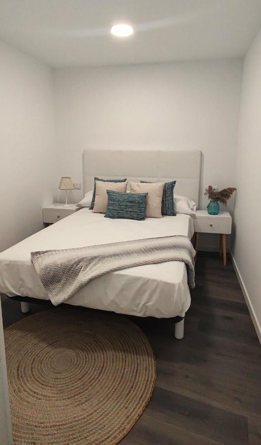 Apartamento En Playa De Лахе Экстерьер фото