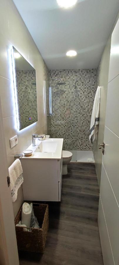 Apartamento En Playa De Лахе Экстерьер фото