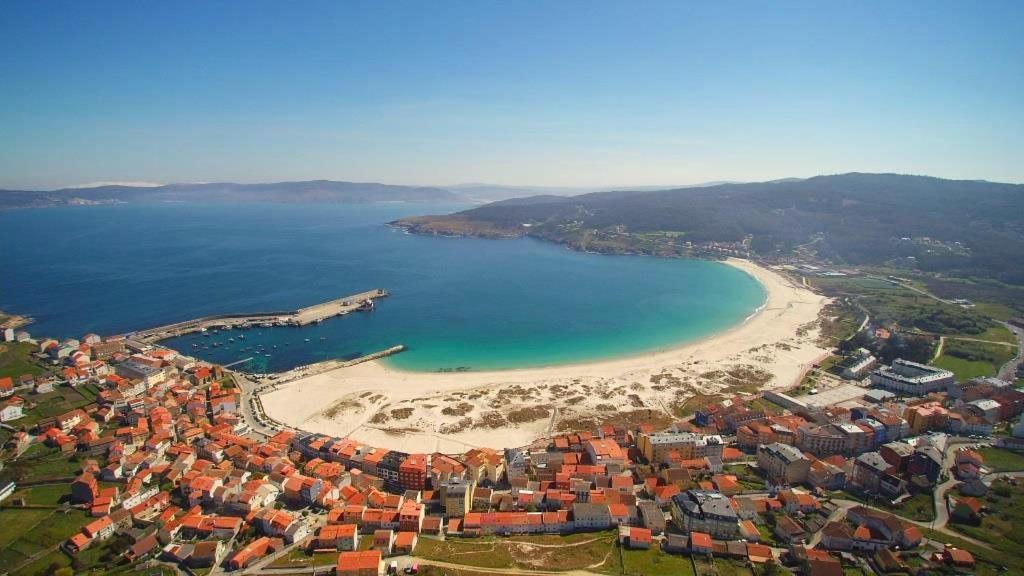 Apartamento En Playa De Лахе Экстерьер фото